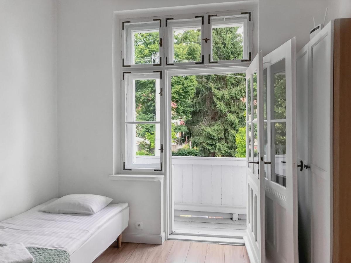 Apartament Parkowy W Polanicy Zdroj Polanica-Zdrój Exteriér fotografie