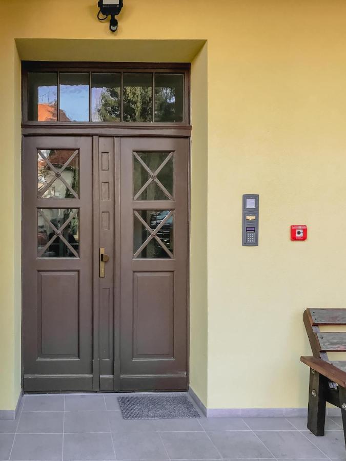 Apartament Parkowy W Polanicy Zdroj Polanica-Zdrój Exteriér fotografie