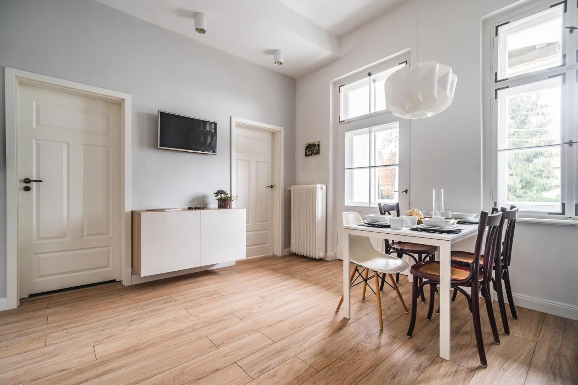 Apartament Parkowy W Polanicy Zdroj Polanica-Zdrój Exteriér fotografie