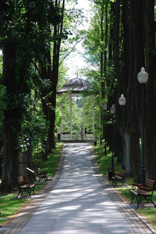 Apartament Parkowy W Polanicy Zdroj Polanica-Zdrój Pokoj fotografie